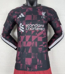 2627 LI third away long sleeve player version S-XXL
